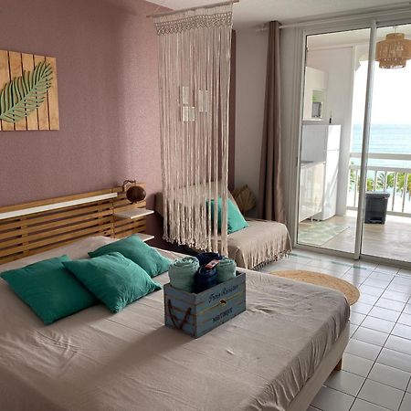 Ferienwohnung Kay Louisette Le Diamant Exterior foto