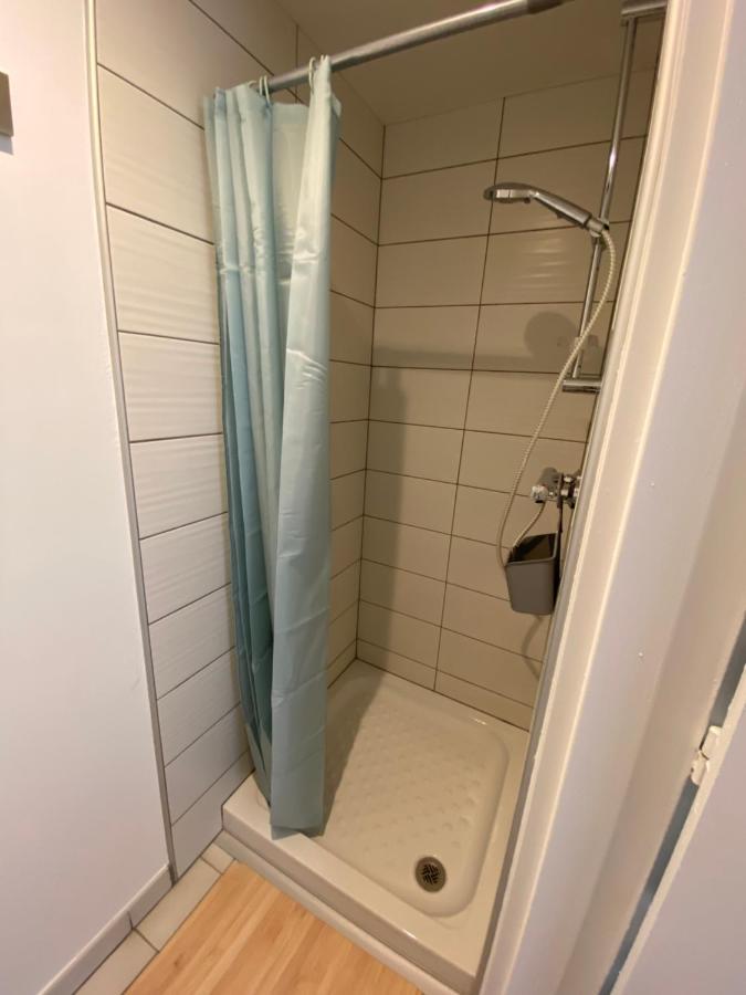 Ferienwohnung Kay Louisette Le Diamant Exterior foto