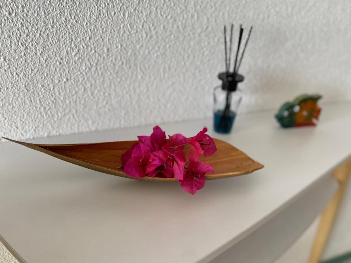 Ferienwohnung Kay Louisette Le Diamant Exterior foto
