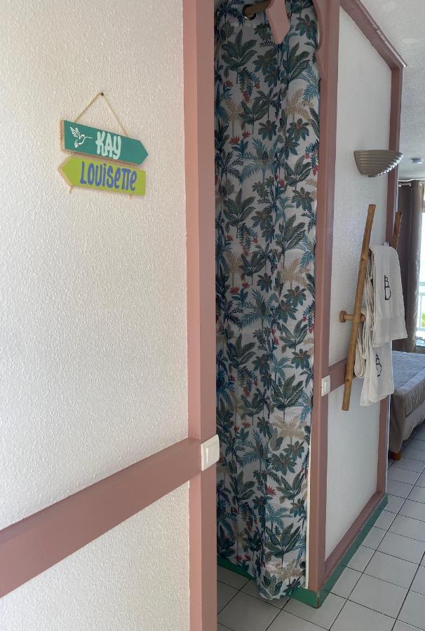 Ferienwohnung Kay Louisette Le Diamant Exterior foto