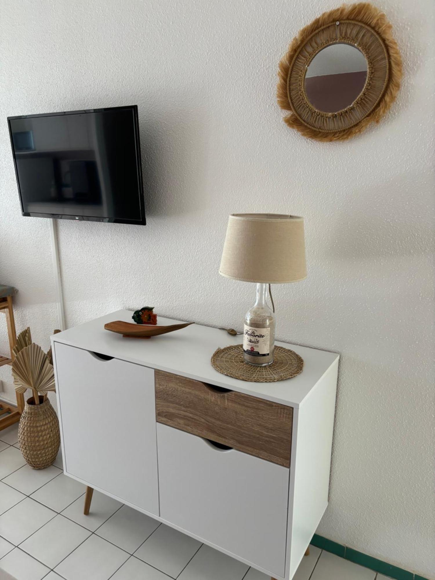 Ferienwohnung Kay Louisette Le Diamant Exterior foto