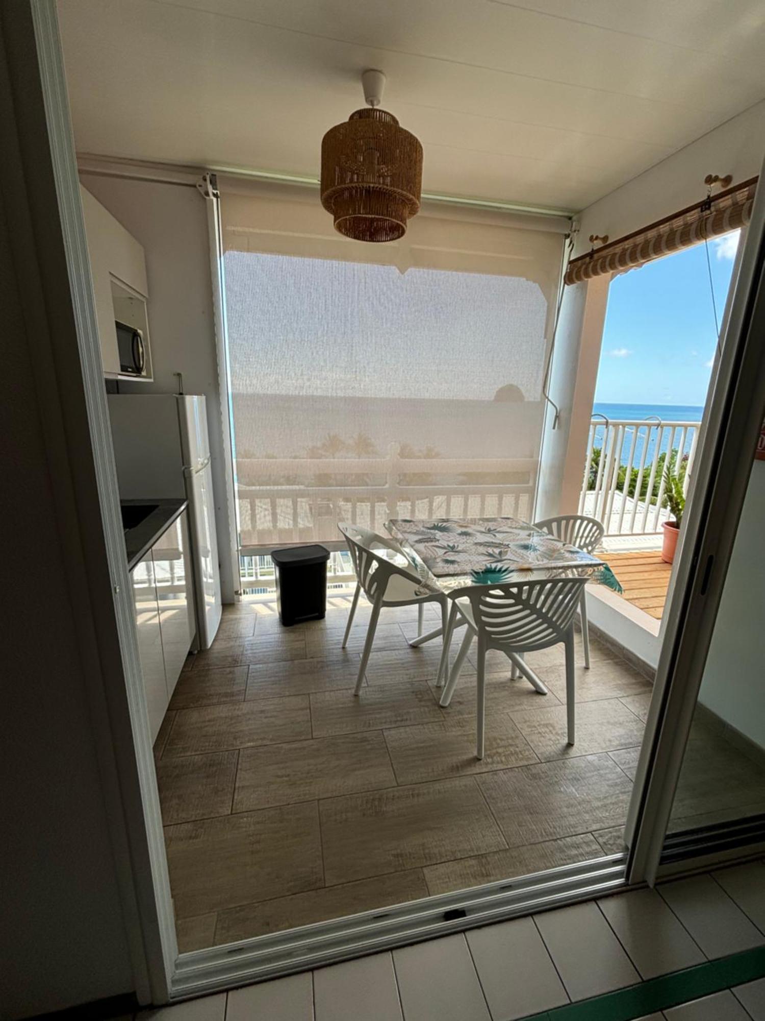 Ferienwohnung Kay Louisette Le Diamant Exterior foto